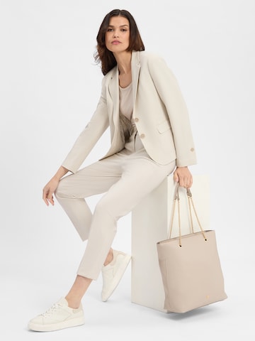JOOP! Blazer 'Jackie-X' in Beige