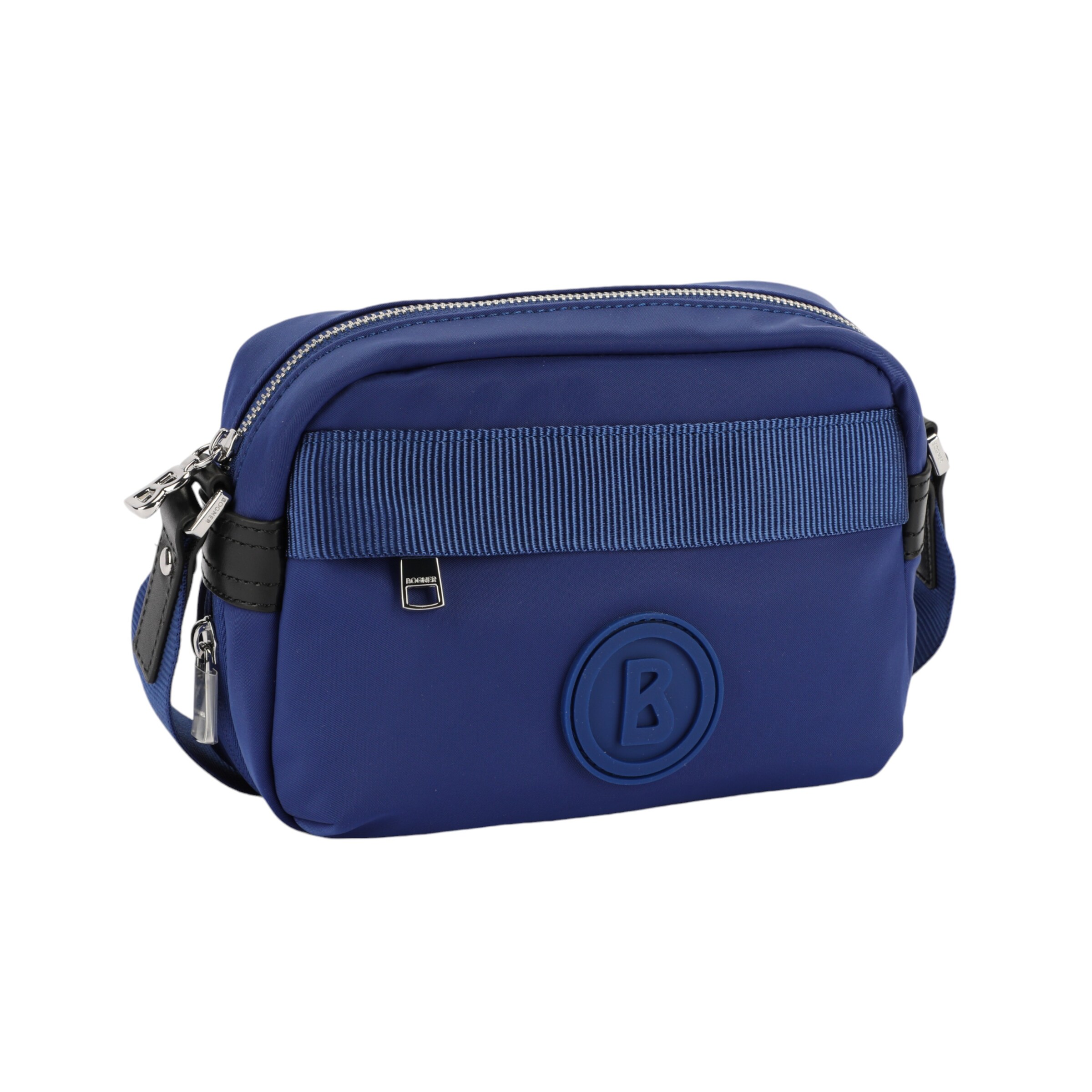 BOGNER Crossbody bag 'Maggia Lidia' in Blue