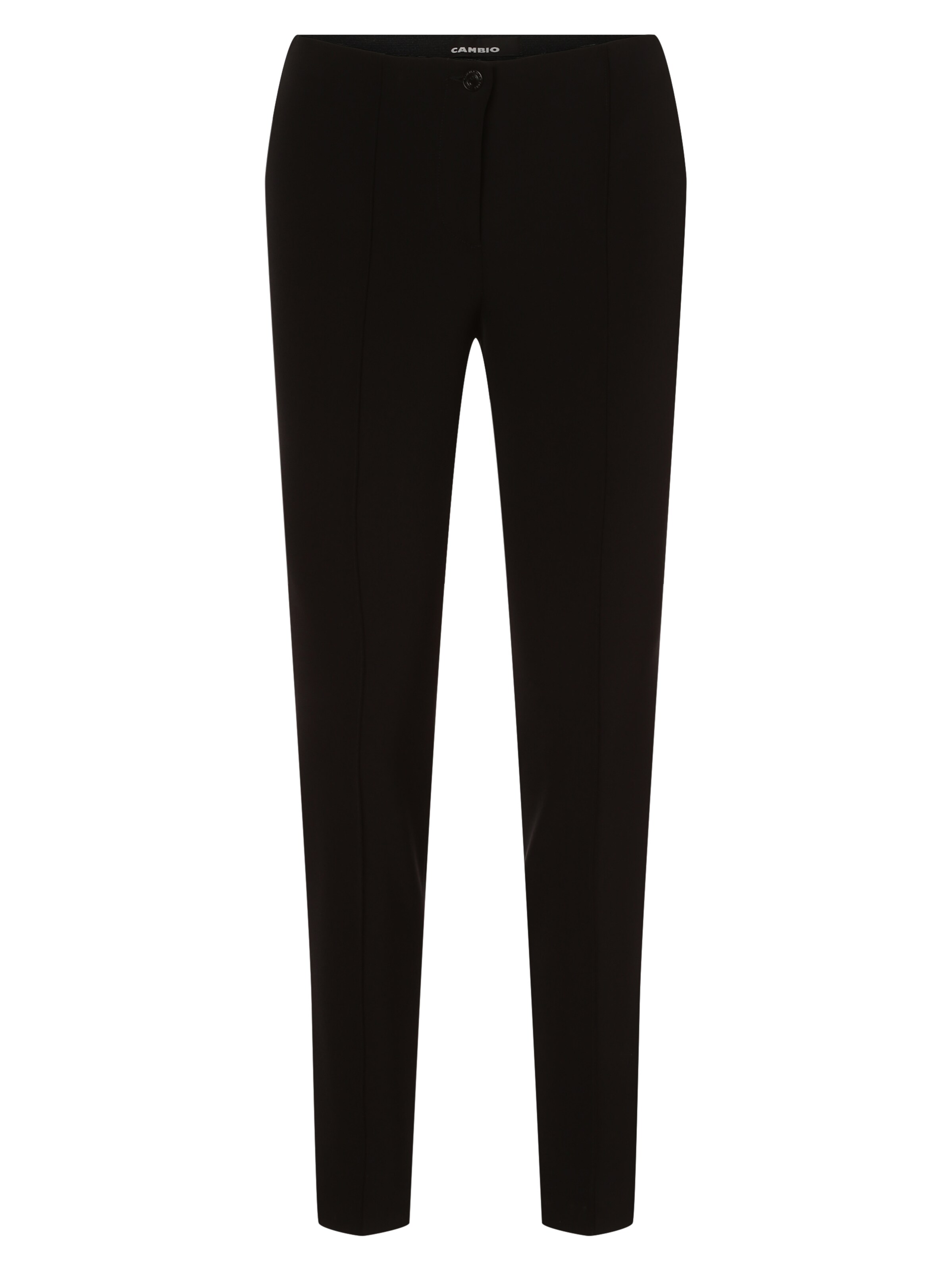 Cambio Hose in Schwarz: Vorderseite