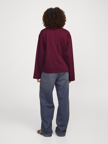 JJXX Blouse 'JXVilma' in Rood