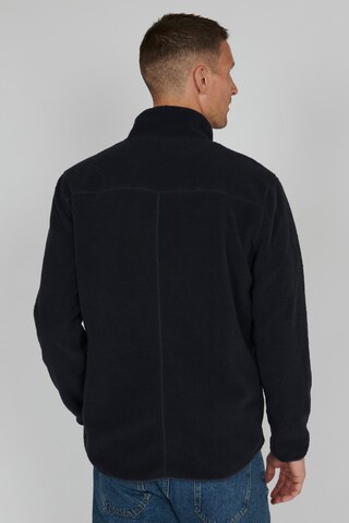 Matinique Fleece Jacket 'Isaac' in Black