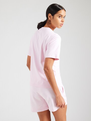 ADIDAS SPORTSWEAR Performance shirt in Pink