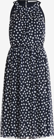 Betty & Co Jurk in Blauw: voorkant