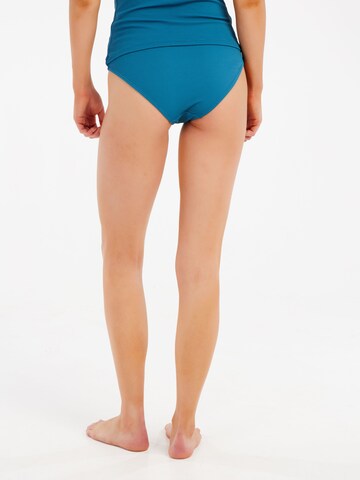 PROTEST Bikinihose 'MIXCelebes 25' in Blau