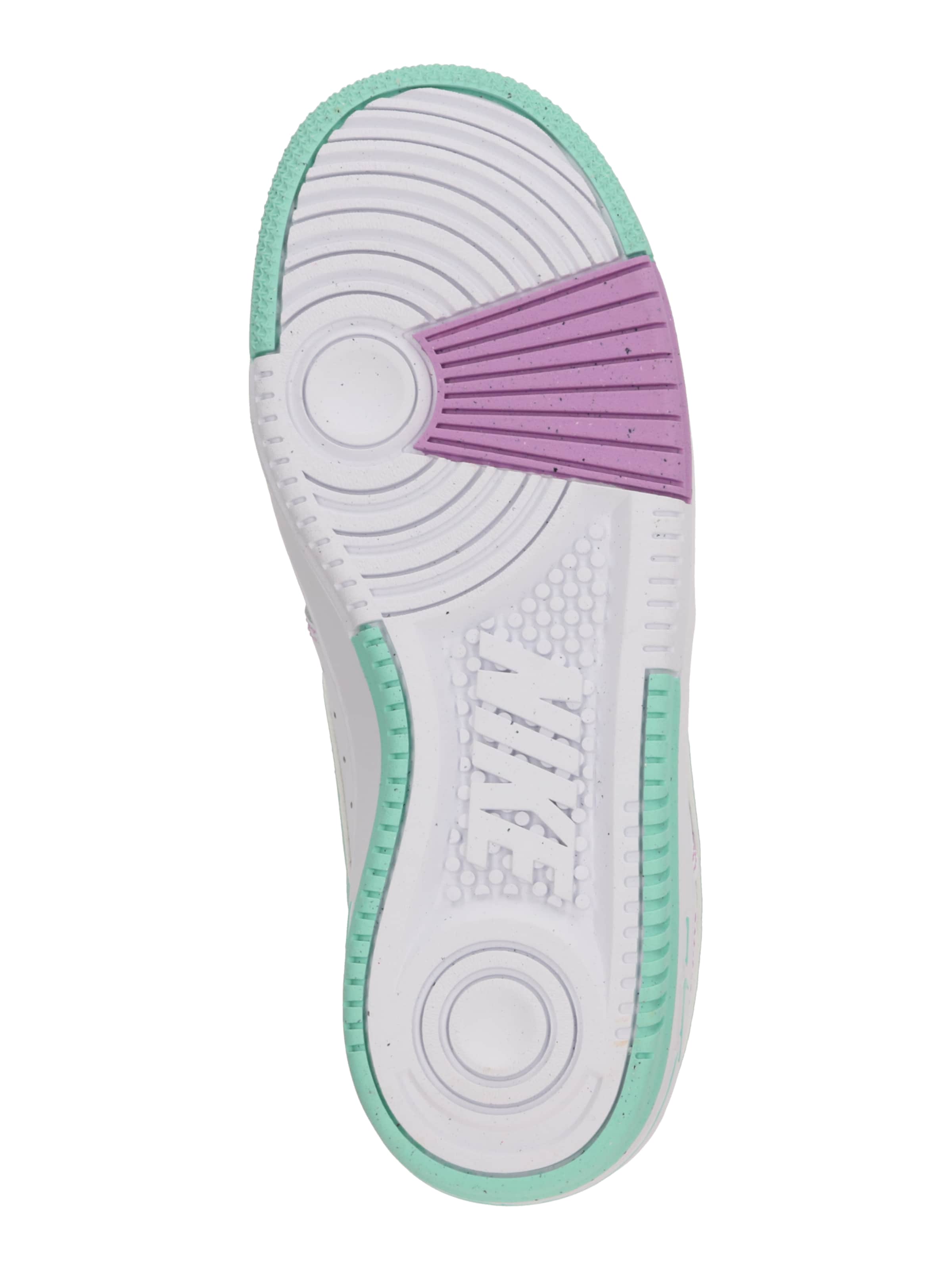 Nike Sportswear Nízke tenisky 'GAMMA FORCE' - Biela