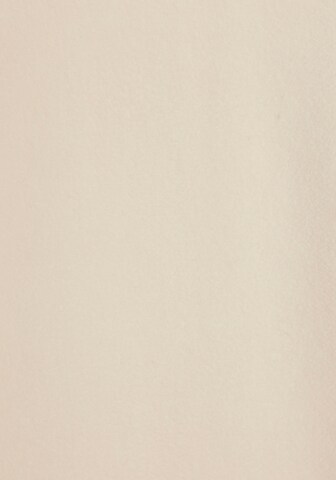 VIVANCE Sweatjacke in Beige