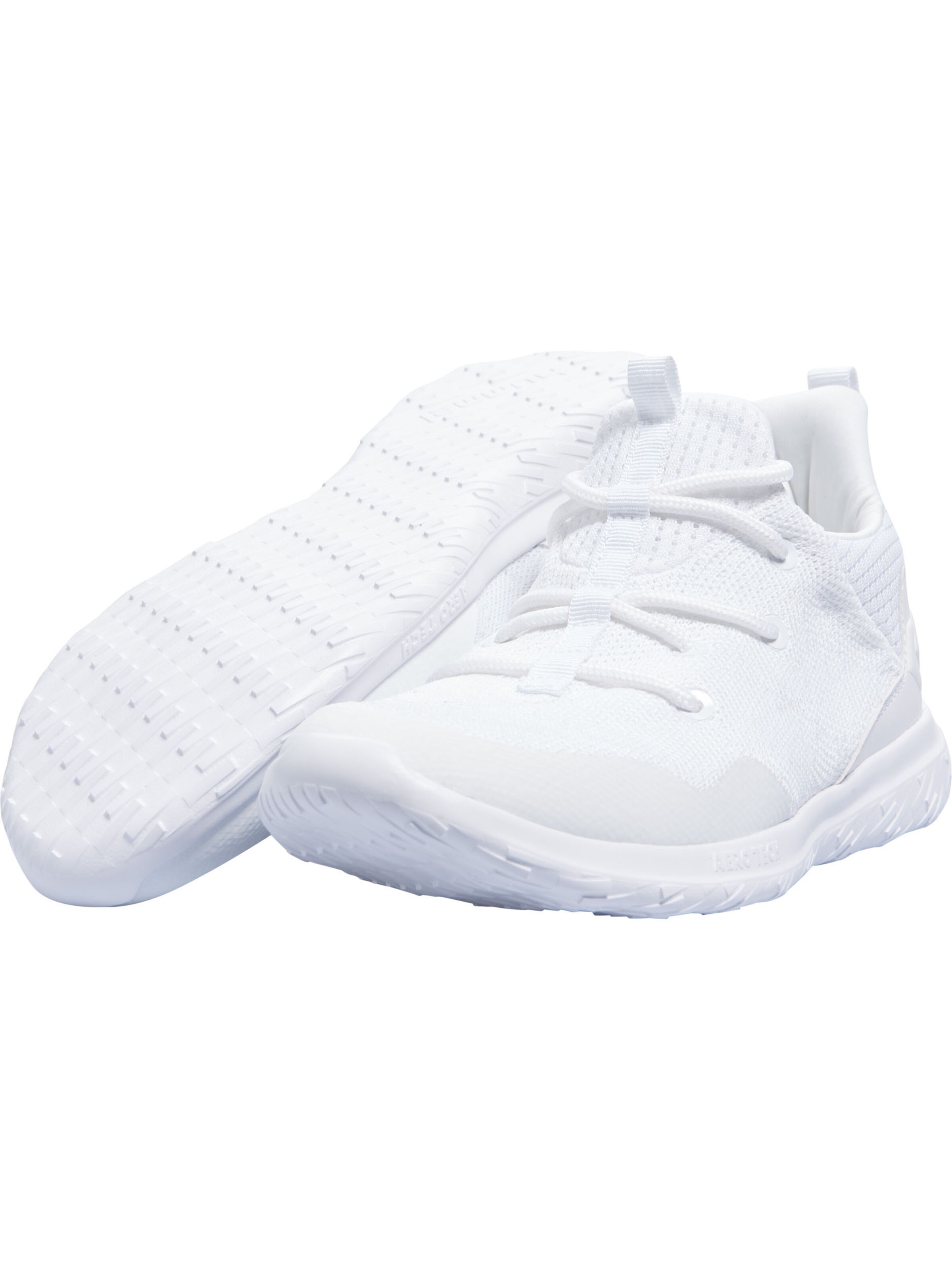 Hummel Sneakers 'Actus' in White