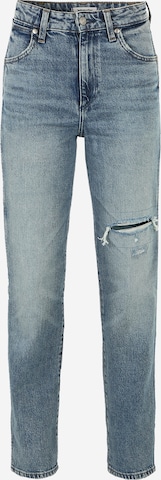 WRANGLER Tapered Jeans in Blue: front