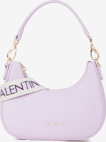 VALENTINOTorba za na rame 'Sacca' - ljubičasta boja: prednji dio