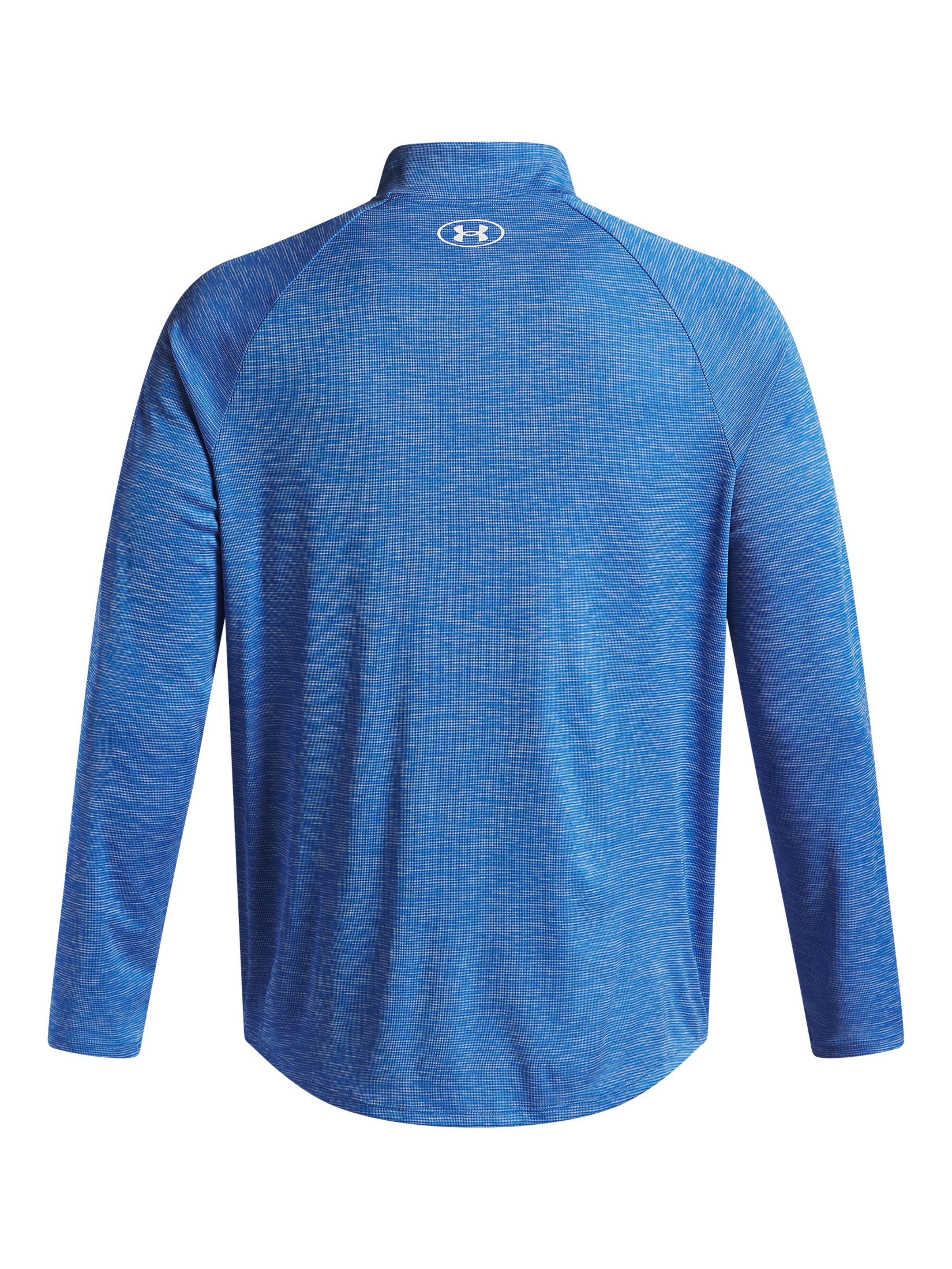 UNDER ARMOUR Functioneel shirt in Blauw