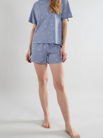 TOM TAILOR Shorty i blå