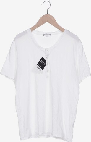 DRYKORN T-Shirt S in Weiß: predná strana