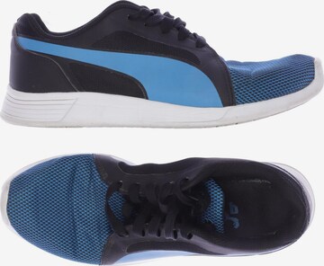 PUMA Sneakers & Trainers in 42 in Blue: front