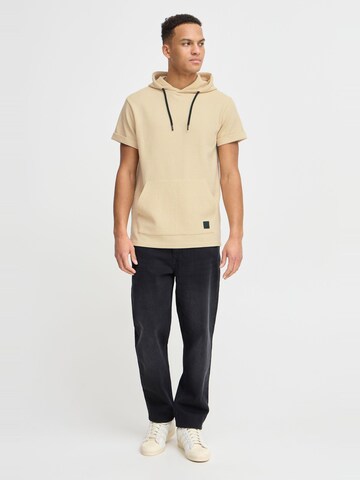 Sweat-shirt 'Nils' INDICODE JEANS en beige