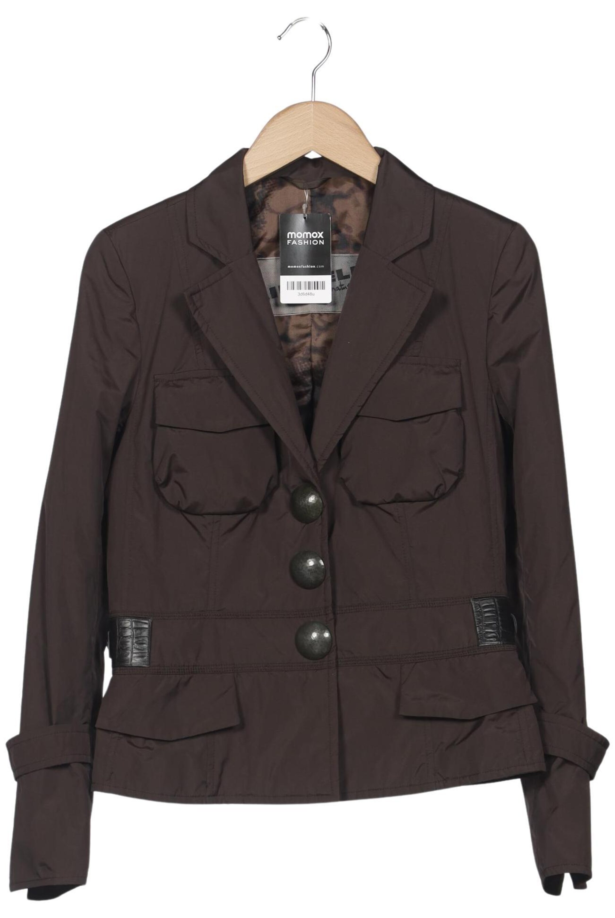 AIRFIELD Jacket & Coat in M in Brown: front