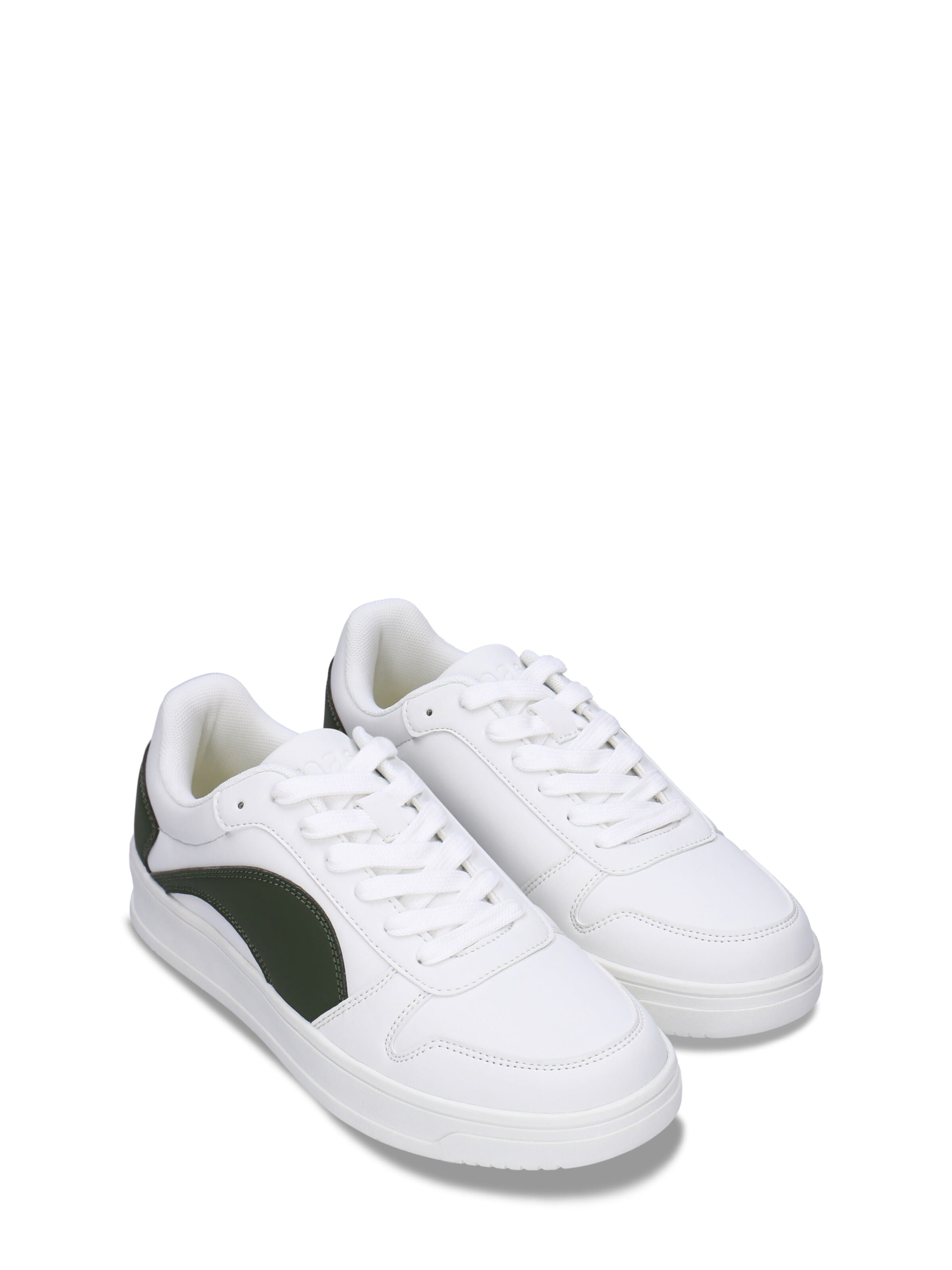 nae Vegan Shoes Tenisky 'DOKA' – zelená