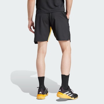 Regular Pantalon de sport 'Ergo 7' ADIDAS PERFORMANCE en jaune