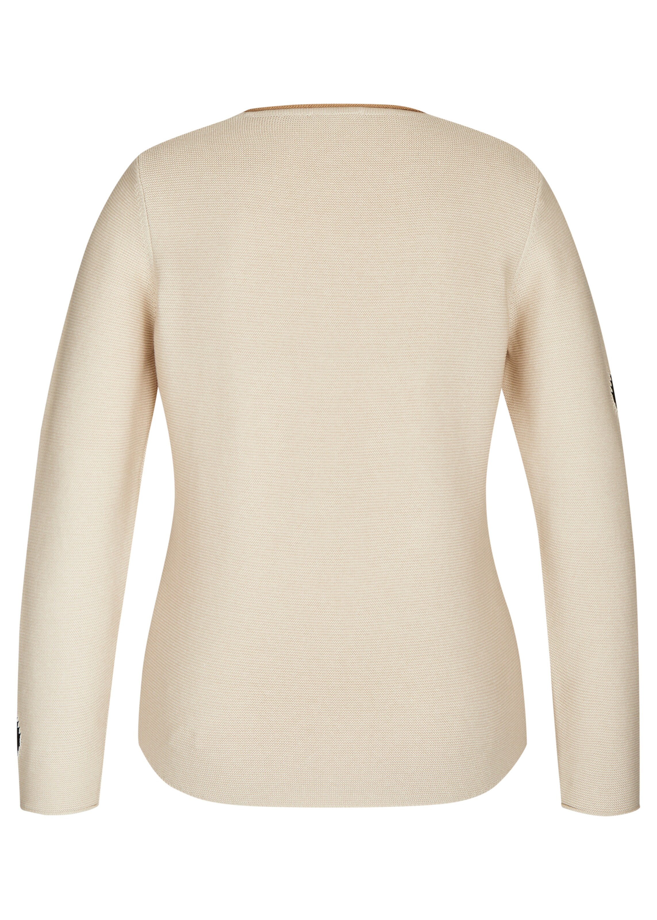 Rabe Pullover in Beige