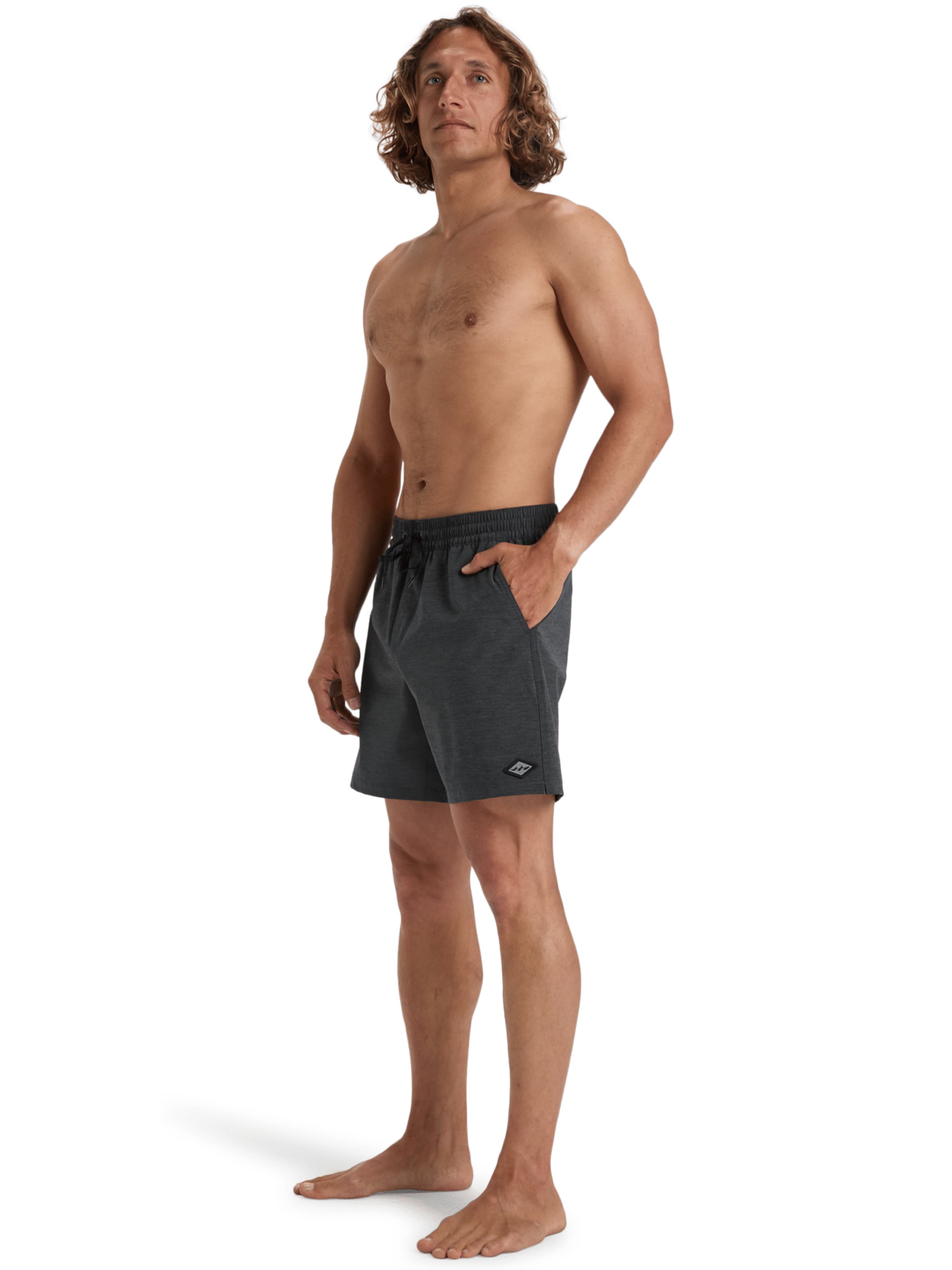 Shorts de bain 'Every Other Day' BILLABONG en noir