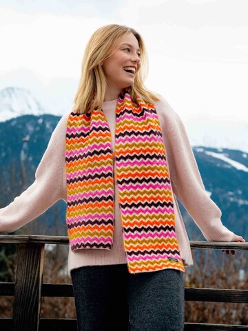 FRAAS Scarf in Mixed colors