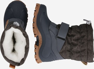 LURCHI Winterstiefel in Braun