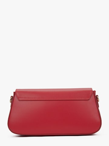 Borsa a tracolla '1348' di Estro in rosso