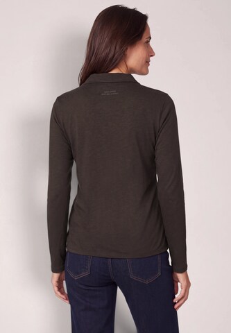 CECIL Shirt in Brown