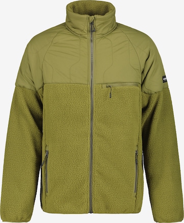 ICEPEAK Übergangsjacke in Grün: Vorderseite