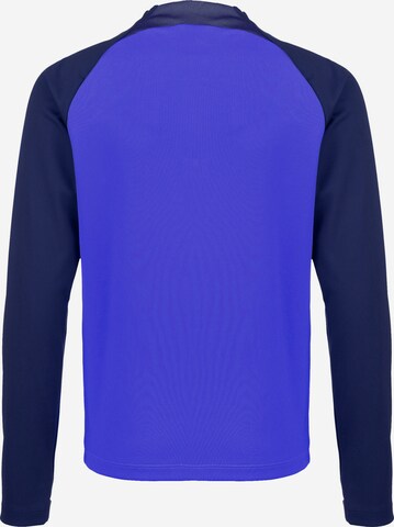 NIKE Functioneel shirt ' Academy Pro Drill ' in Blauw