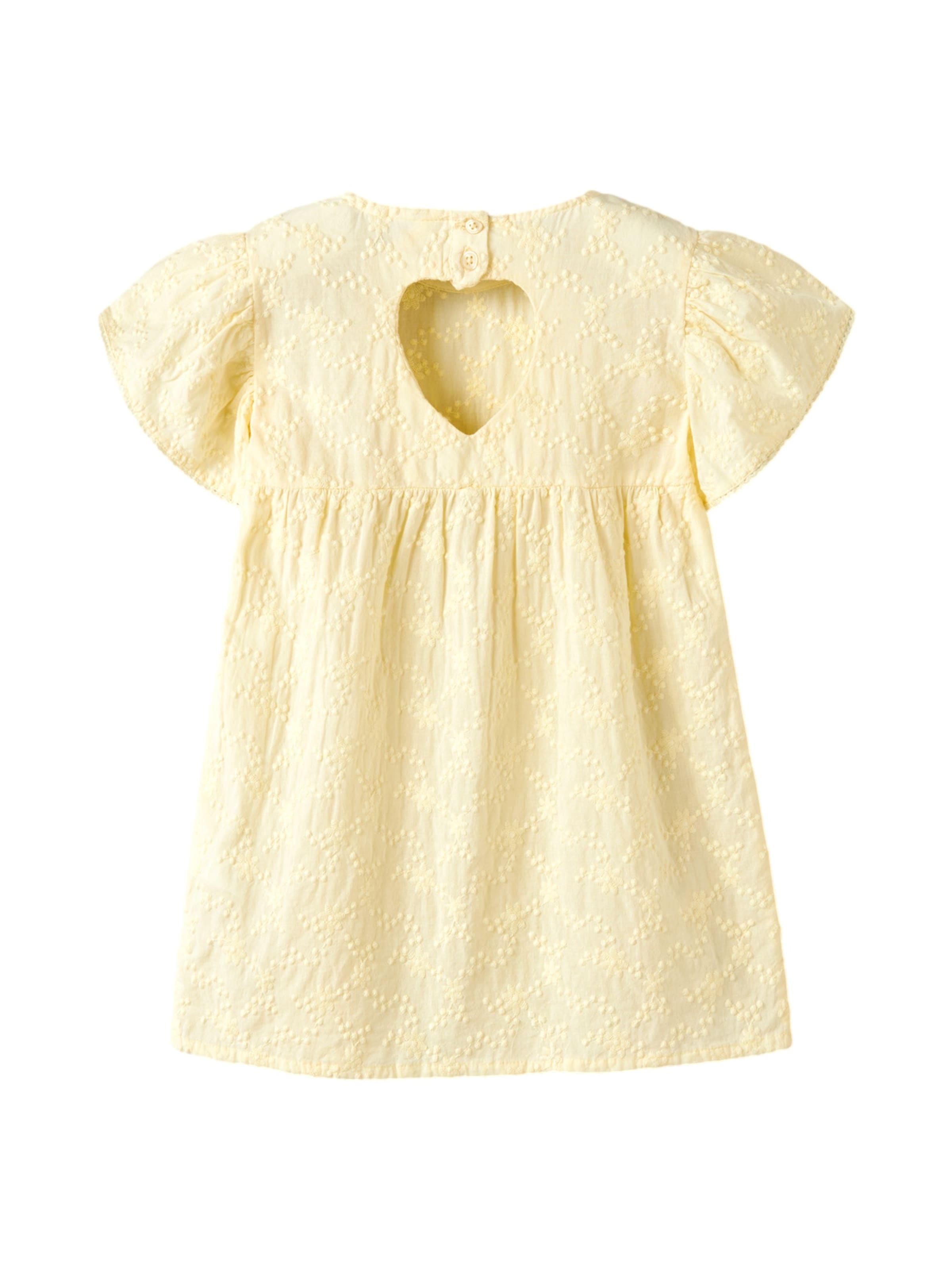 Abito 'Frederikke' di NAME IT in giallo