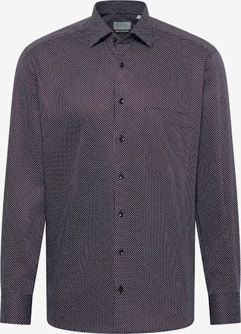 ETERNA Business shirt in Purple: front