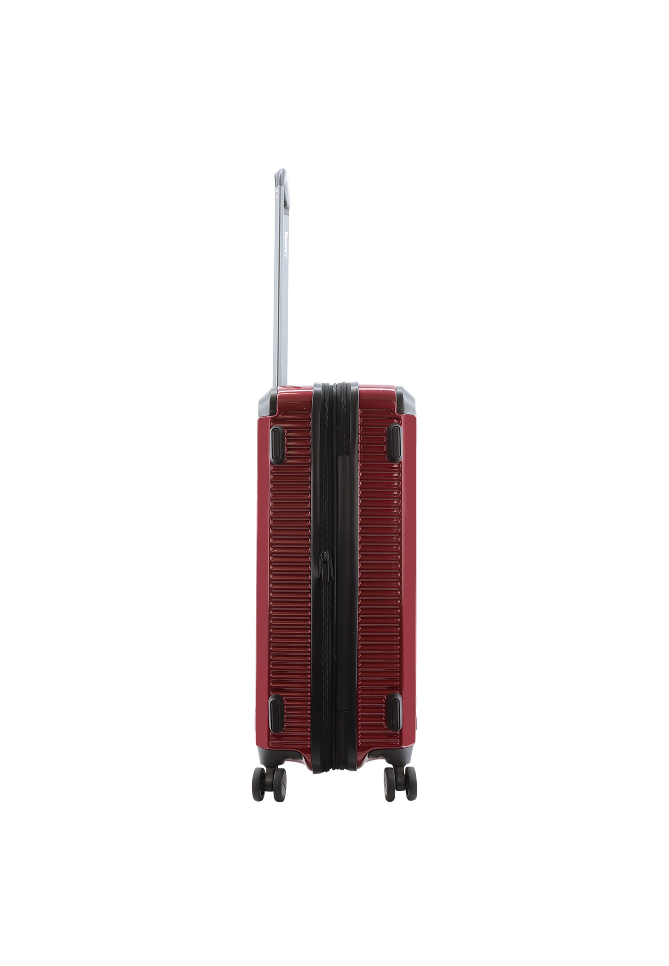 Discovery Koffer 'Crossroad' in Rot