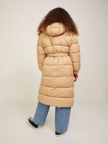 JJXX Zimný kabát 'Sus' - Hnedá