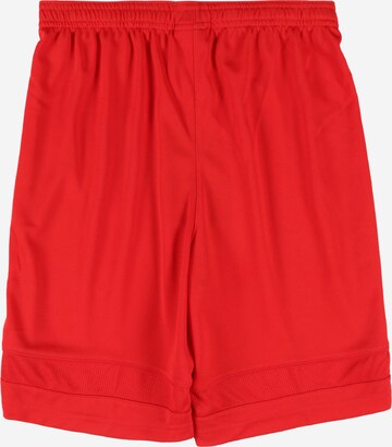 NIKE Regular Sportshorts 'Academy 21' in Rot