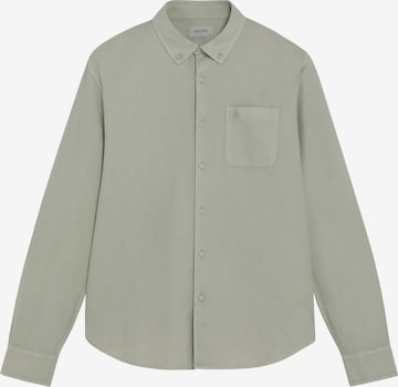 žalia Scalpers Standartinis modelis Marškiniai: priekis