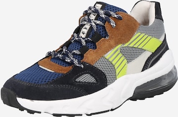 Braqeez Trainers 'Tontje Tokyo' in Mixed colours: front