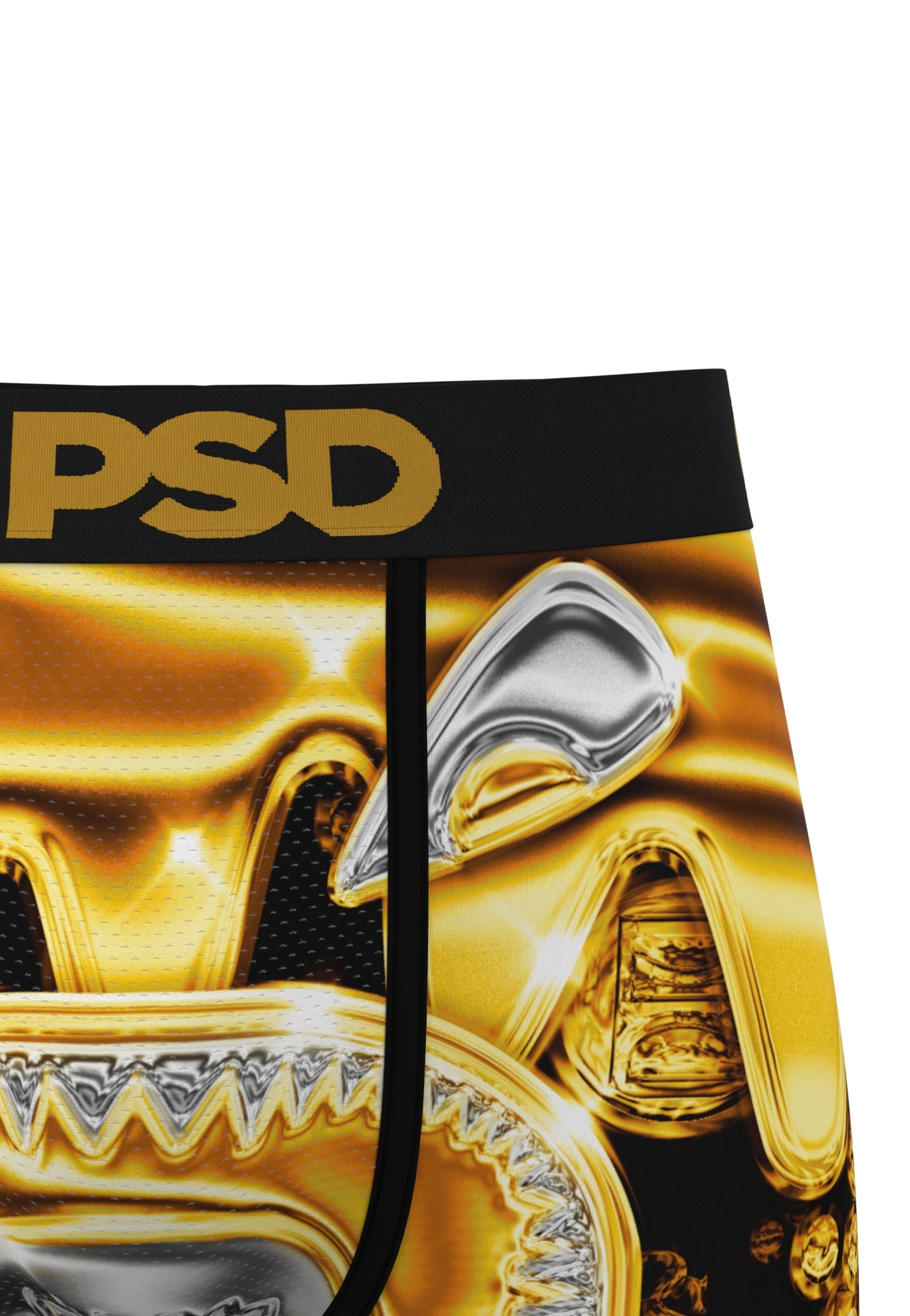 PSD Boxershorts in Gelb