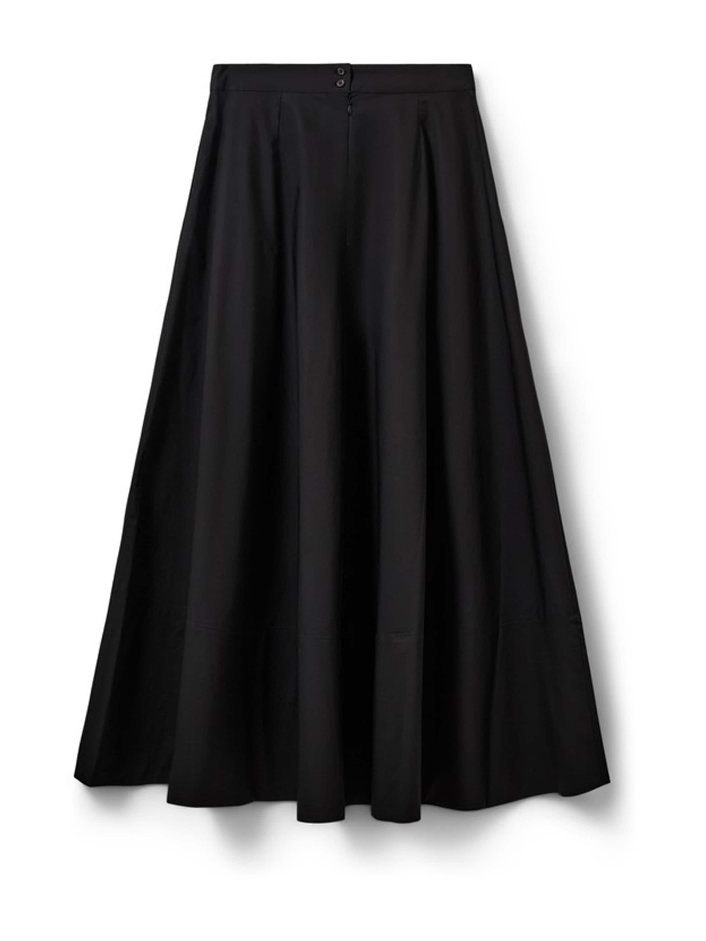 Sofie Schnoor - Falda 'NOOR' en negro
