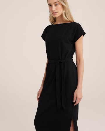 WE Fashion - Vestido em preto