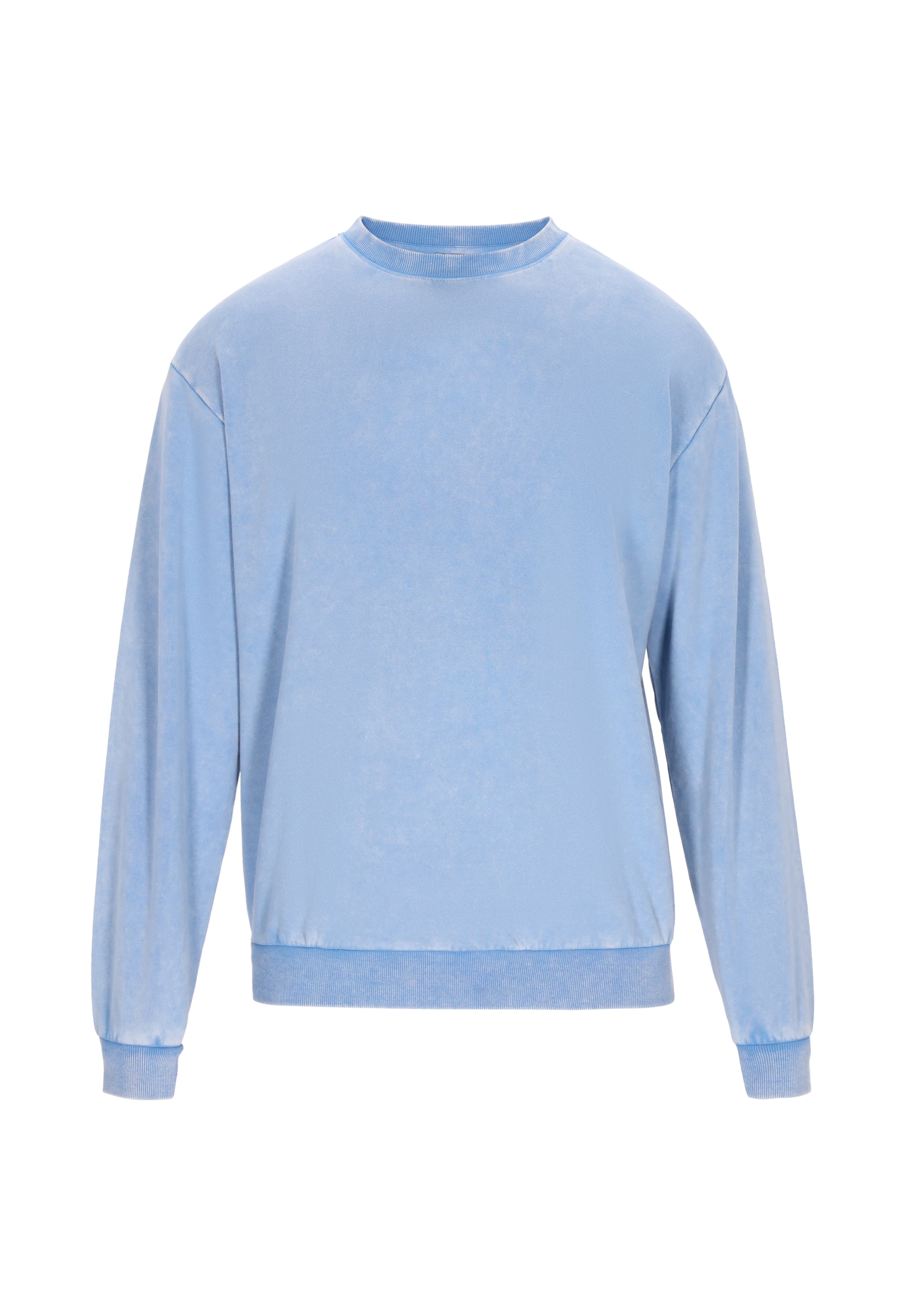 MO Свитшот в Синий: спереди