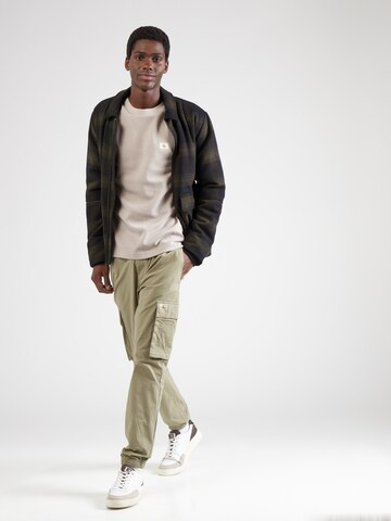 Calvin Klein Jeans Bluser & t-shirts i grå