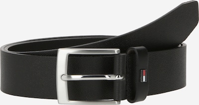 TOMMY HILFIGER Ceinture 'ADAN' en noir, Vue avec produit