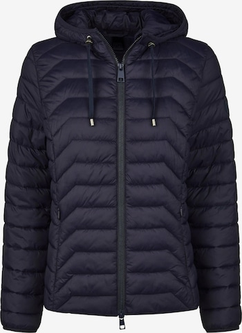 ONUA Übergangsjacke 'Urban' in Blau: Vorderseite