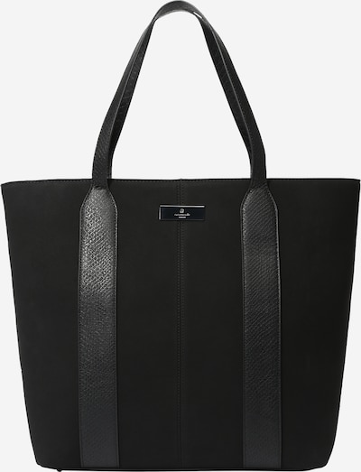 rosemunde "Shopper" tipa soma, krāsa - melns, Preces skats