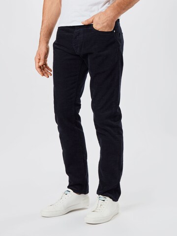 regular Jeans 'Klondike' di Carhartt WIP in blu: frontale