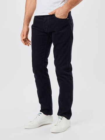 Carhartt WIP Regular Jeans 'Klondike' in Blau: Vorderseite
