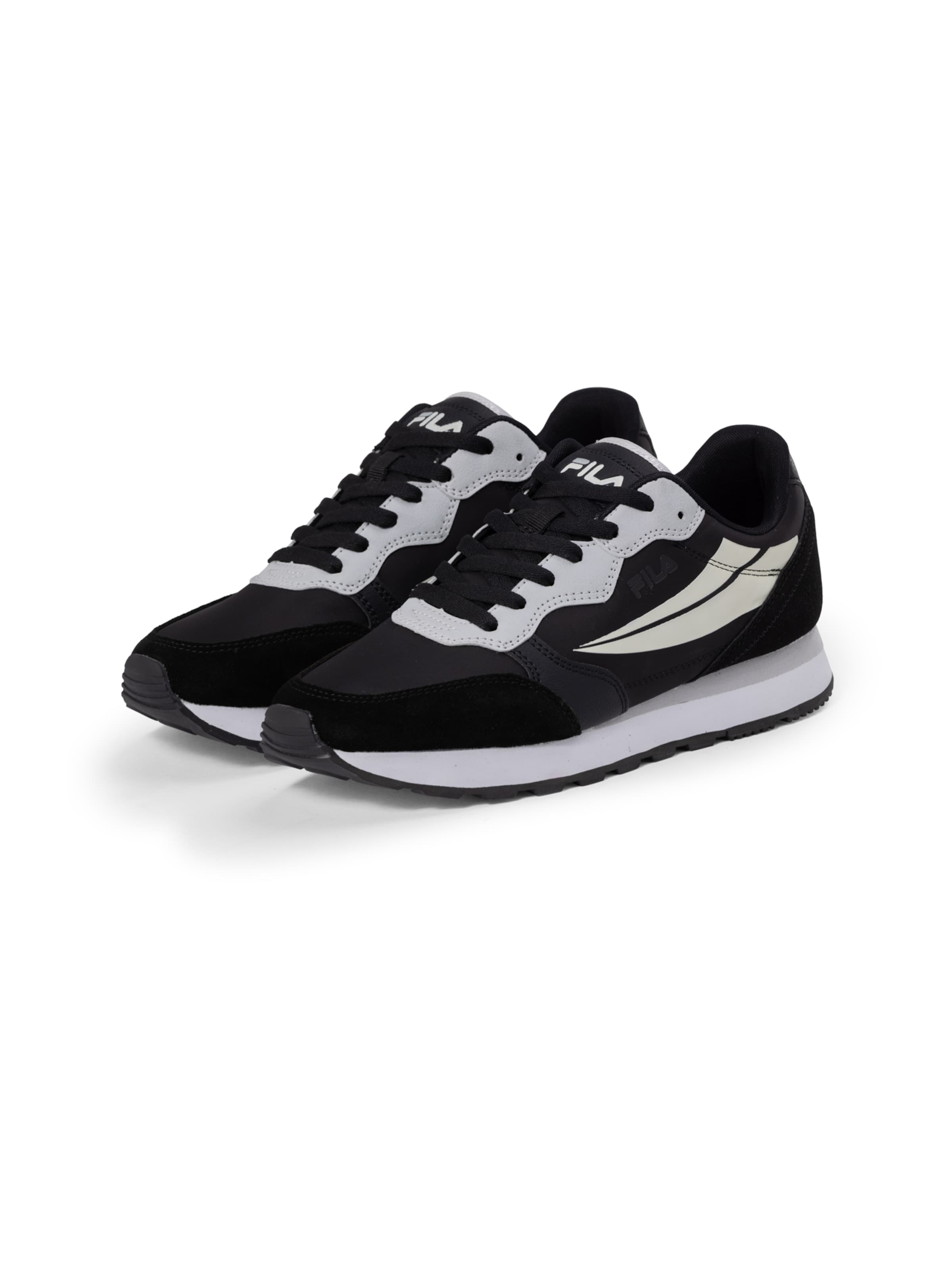 FILA Sneaker low 'Disruptor' i sort