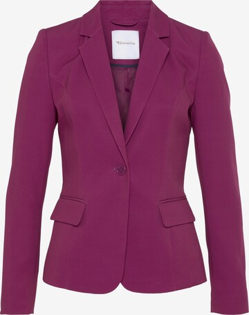 TAMARIS Blazer in Lila: predná strana