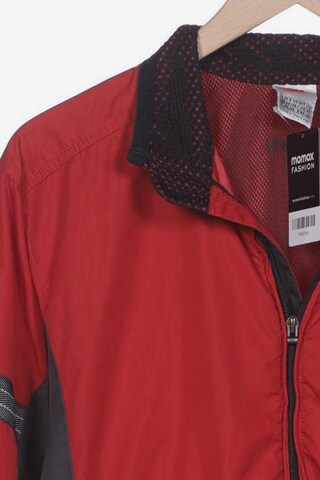 NIKE Jacket & Coat in S in Red