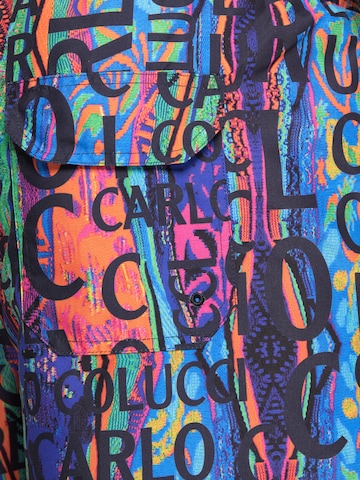 Carlo Colucci Board Shorts 'Caproni' in Mixed colors